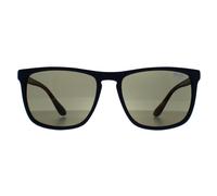 Gafas De Sol Superdry Shockwave 106 Azul Marrón Verde