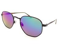 Gafas De Sol Superdry Studios Crew Negras Con Lentes De Espejo Multicapa 004