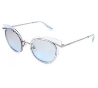 Gafas de Sol Swarovski SK0169 Shiny light blue 50/23/145 para Mujer
