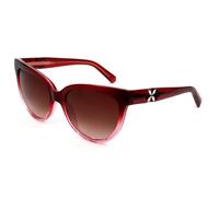 Gafas de Sol Swarovski SK0187 Bordeaux 56/18/140 para Mujer