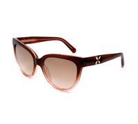 Gafas de Sol Swarovski SK0187 brown 56/18/140 para Mujer