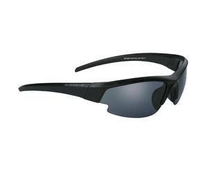 Gafas de sol Swiss Eye Gardosa Evolution M/P marco de goma negro