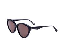 Gafas de Sol Ted Baker TB1735 001 GLOSS SOLID BLACK 56/17/140 para Mujer