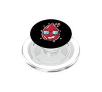 Gafas de Sol Tipo de Sangre AB PopSockets PopGrip para MagSafe