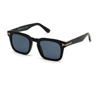 Gafas De Sol Tom Ford FT0751/S Dax 01V Polarizadas