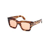 Gafas De Sol Tom Ford Ilias Ft 001154 55e Havana | Marrón