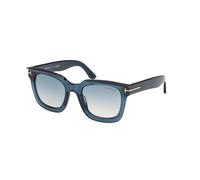 Gafas De Sol Tom Ford Leigh-02 Ft 1115 92p Azul