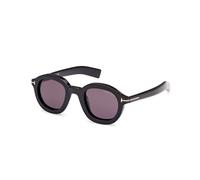 Gafas De Sol Tom Ford Raffa Ft 1100 01a Negro
