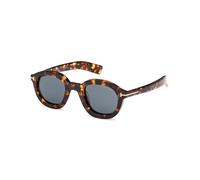 Tom Ford FT1100 RAFFA C46 52V - Havana oscuro / Havana oscuro