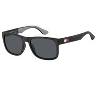 Gafas De Sol Tommy Hilfiger Th 1556 08a Ir Negro