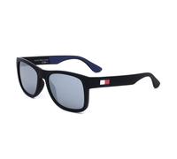Gafas de Sol Tommy Hilfiger TH 1556/S Black blue 52/18/140 para Hombre