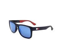 Gafas de Sol Tommy Hilfiger TH 1556/S FLL MATTE BLUE 56/18/140 Hombre