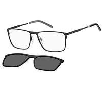 Tommy Hilfiger Gafas de sol TH 1803/CS 003 Negro mate 58/17/145 Hombre