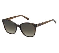 Gafas de Sol Tommy Hilfiger TH 1811/S Dark Havana/Brown 55/17/140 para mujer