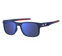 Gafas de Sol Tommy Hilfiger TH 1913/S Matte blue 55/18/135 para Hombre