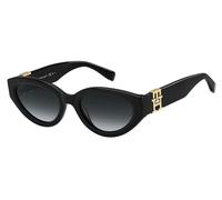 Gafas de Sol TOMMY HILFIGER TH 1957/S 807 BLACK 54/21/140 Mujer