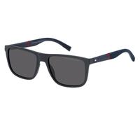 Gafas de Sol TOMMY HILFIGER TH 2043/S FLL MATTE BLUE 56/18/145 Hombre