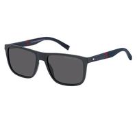 Gafas de Sol TOMMY HILFIGER TH 2043/S FLL MATTE BLUE 56/18/145 Hombre