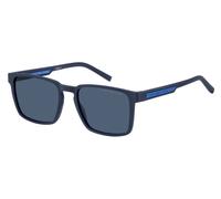 Gafas de Sol TOMMY HILFIGER TH 2088/S FLL MATTE BLUE 55/19/145 Hombre