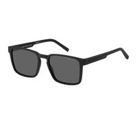 Gafas de sol tommy hilfiger th 2088/s 003 matte black 55/19/145 hombre