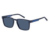 Gafas de Sol TOMMY HILFIGER TH 2088/S FLL MATTE BLUE 55/19/145 Hombre