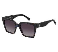 Gafas de Sol TOMMY HILFIGER TH 2100/S JBW BLUE HAVANA 53/19/140 Mujer