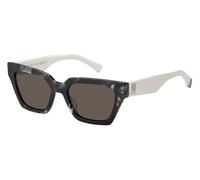 Gafas de Sol TOMMY HILFIGER TH 2101/S TCB BLACK WHITE HAVANA 52/19/140 Mujer