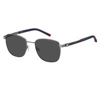 Gafas de Sol TOMMY HILFIGER TH 2138/S 5UV DARK RUTHENIUM BLUE 53/20/145 Hombre