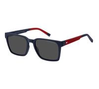 Gafas de sol TOMMY HILFIGER TH 2143/S 8RU (IR) BLUE RED/GREY CAL.55