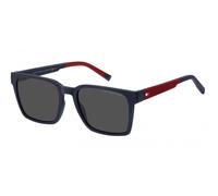 Gafas de Sol Tommy Hilfiger TH 2143/S Blue red 55/19/145 para Hombre