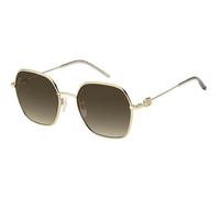 Gafas de Sol TOMMY HILFIGER TH 2150/S 84E GOLD BEIGE 55/19/140 Mujer