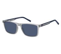 Gafas De Sol Tommy Hilfiger Th 2201 S 09v Gris | Azul