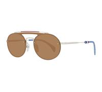 Gafas De Sol Tommy Hilfiger THF200 9 63mm Para Mujer Doradas Piloto-Aviador