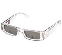 Tommy Hilfiger Unisex TJ 0092/S 10A/70 Gafas de sol Biocécido Beige Marrón Cuadrada