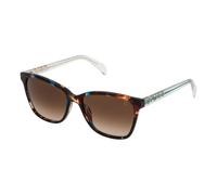 Gafas de sol Tous STOA07 Marrón Talla: 55X16 Marrón