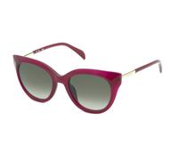 SUNGLASSES TOUS - MAT: Cellulose acetate_C: SHINY OPAL FUXIA D: 140x20 / Female