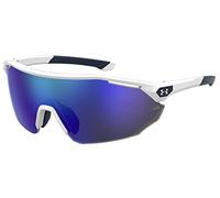 Gafas de Sol UNDER ARMOUR UA 0011/S WWK MATTE WHITE BLUE 99/1/120 Hombre