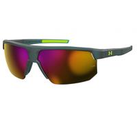 Gafas de Sol Under Armour UA DRIVEN/G Yellow teal 71/8/125 para Hombre