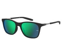 Gafas de Sol Under Armour UA GAMUT 807 BLACK 54/18/145 Hombre
