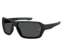 Gafas de Sol Under Armour UA RECON Matte black 64/15/125 para Hombre