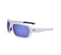 Gafas de Sol Under Armour UA RECON Matte white 64/15/125 para Hombre
