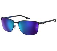Gafas de Sol UNDER ARMOUR UA RETAINED/G 0VK BLACK BLUE 61/16/145 para Hombre