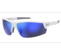 Gafas de Sol Under Armour UA SKILLZ/G WHITE GREY/BLUE 80/8/125 para hombre
