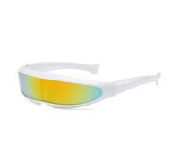 Gafas de sol unisex, gafas de sol de conducción moda, Los X-Nen, sol polarizadas para actividades al aire libre Mountain Bike Ciclismo Esquí, Gafas de fiesta cosplay, Multicolor