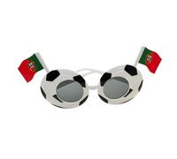 Gafas de sol UV400 con forma de fútbol de la Copa del Mundo, Brasil, Argentina, Alemania, accesorios de animación, UV400, gafas para hombres y mujeres, A5, 1.0*1.0*1.0