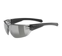 Gafas de sol Uvex Equate Categoría de filtro solar (Cat.): S3 / Color: negro/gris