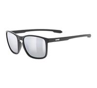 Gafas de sol Uvex Lgl 52 Categoría de filtro solar (Cat.): S3 / Color: negro/plata
