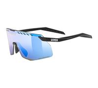 Gafas de sol Uvex Pace Stage S Cv Categoría de filtro solar (Cat.): S2 / Color: negro/azul