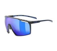 Gafas de sol Uvex PERFORM (Negro azul mate 2416)