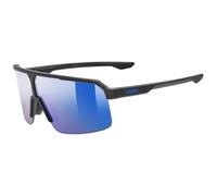 Gafas de sol Uvex Ramp Categoría de filtro solar (Cat.): S3 / Color: negro/azul